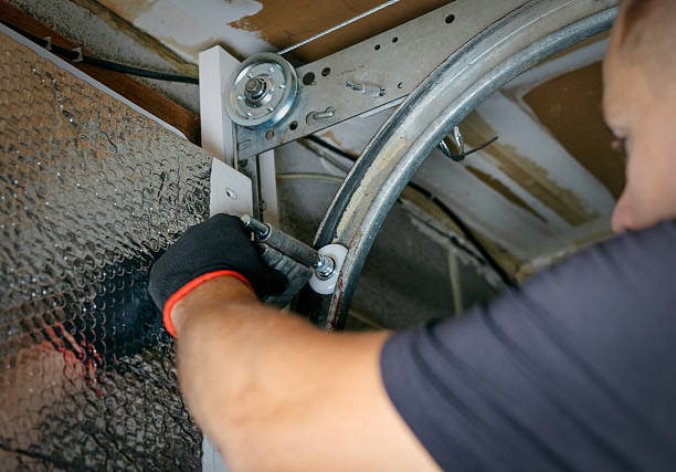 Affordable Garage Door Panel Replacement solutions in Mission, KS